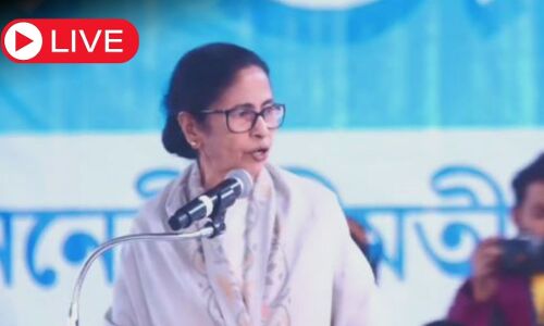 Aaj ki Taaza Khabar Live News Update: अगर घुसपैठ सिर्फ बंगाल से ही होती है, तो फिर पहलगाम हमला किसने किया: ममता बनर्जी