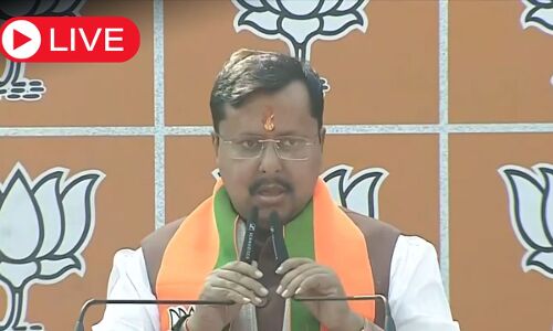 Aaj Ki Taza Khabar: PM के मूल मंत्र से जनमानस जुड़ा, सामान्‍य कार्यकर्ता को बड़ी जिम्‍मेदारी देने के लिए धन्‍यवाद : BJP अध्‍यक्ष नितिन नबीन