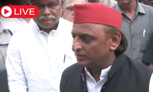 Aaj ki Taaza Khabar Live News Update: इंदौर दूषित पानी मामले पर अखिलेश यादव का हमला: झूठ बोलने वालों से क्या उम्मीद करें?