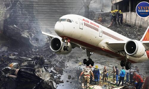 एयर इंडिया के Dreamliner विमानों की जांच तेज, विजय रूपाणी के परिजनों से मिले गौतम अडानी; 13 जून की बड़ी खबरें एयर इंडिया के Dreamliner विमानों की जांच तेज, विजय रूपाणी के परिजनों से मिले गौतम अडानी; 13 जून की बड़ी खबरें