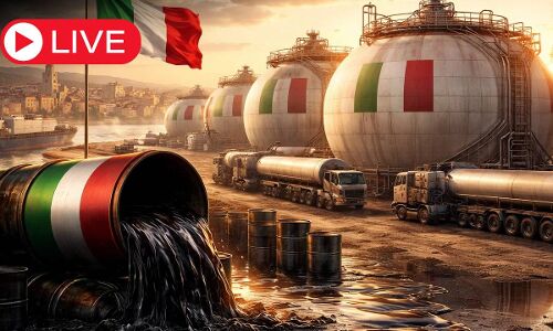 Aaj ki Taaza Khabar: इटली ने अपने रणनीतिक तेल भंडार से जारी किया 90 लाख बैरल तेल