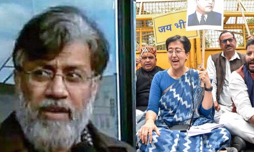 Aaj ki Taaza Khabar News: आतिशी ने राष्ट्रपति को लिखा पत्र, तहव्वुर राणा पर दिल्ली में मुकदमा, पढ़ें 27 फरवरी की दिनभर की बड़ी खबरें