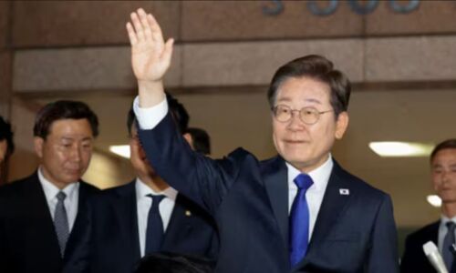 Aaj ki Taaza Khabar: ली जे-म्योंग बनेंगे दक्षिण कोरिया के नए राष्ट्रपति, पढ़ें 3 जून की बड़ी खबरें Aaj ki Taaza Khabar: ली जे-म्योंग बनेंगे दक्षिण कोरिया के नए राष्ट्रपति, पढ़ें 3 जून की बड़ी खबरें