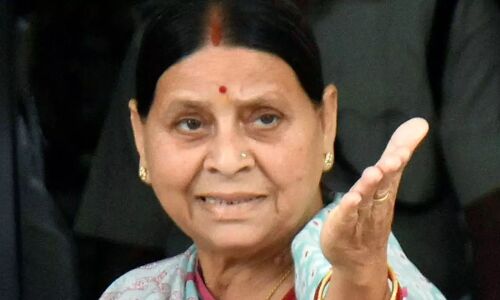 Aaj ki Taaza Khabar: बीजेपी वालों में संस्कार नहीं... राबड़ी देवी का बड़ा हमला, पढ़ें 10 मार्च की दिनभर की बड़ी खबरें